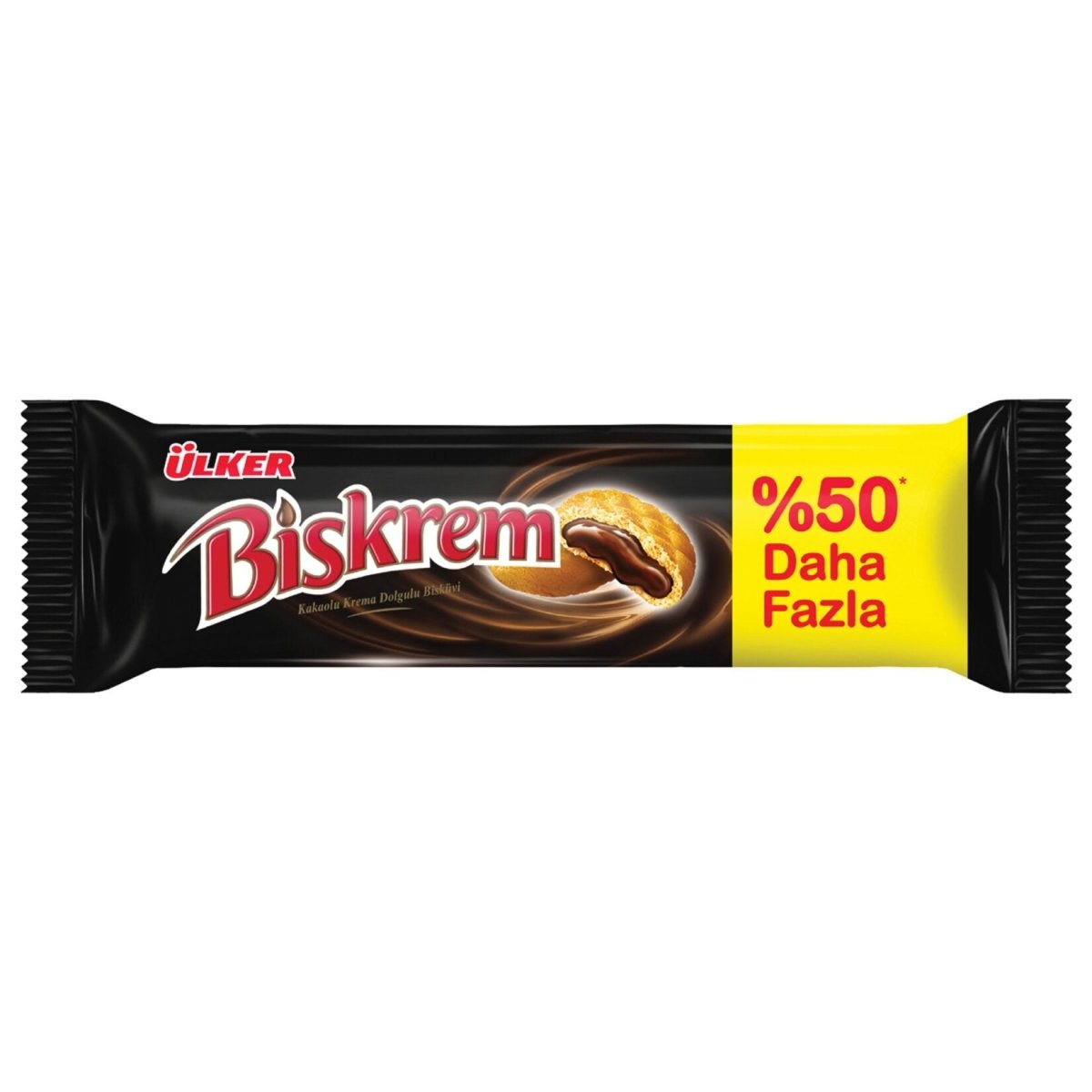 Ulker Biskrem Cocoa Cream 50%
