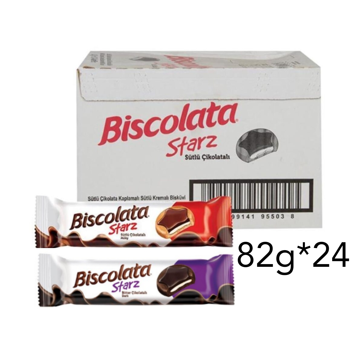 Biscolata Starz