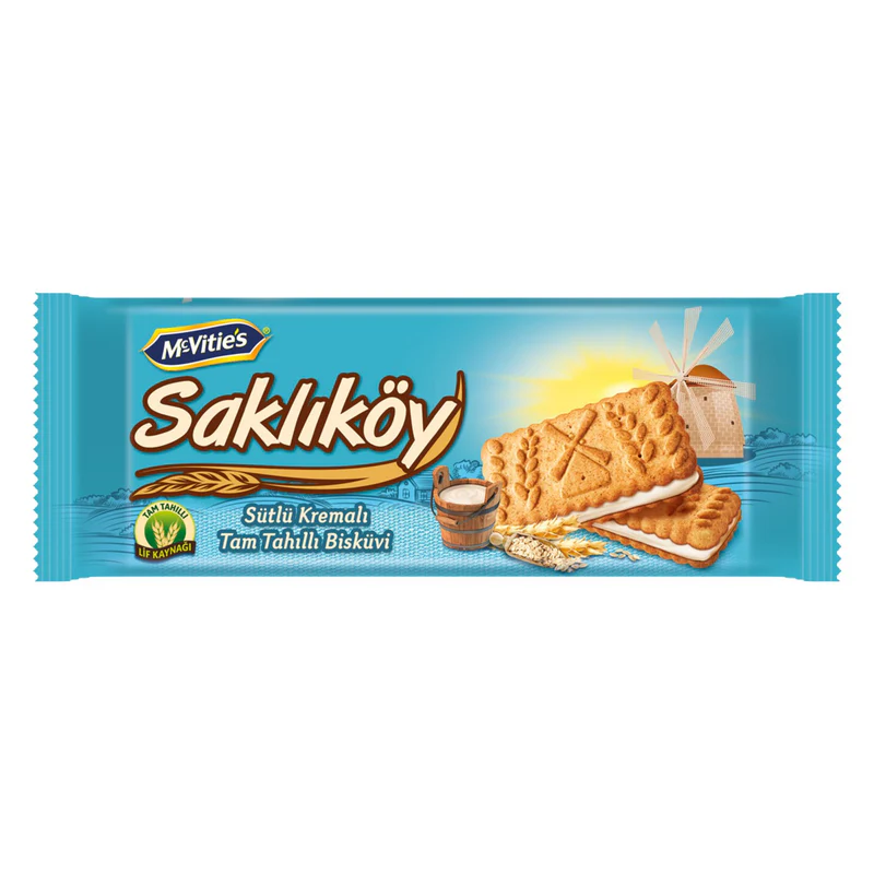 Ülker Saklıköy