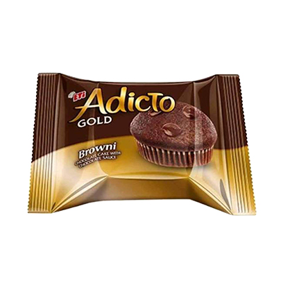 Eti Adicto Browni Gold Cocoa