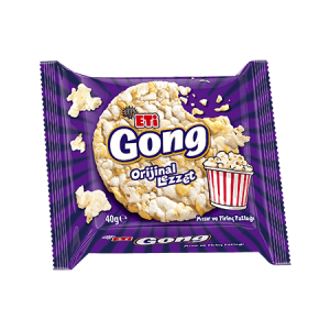 Eti Gong Original Taste