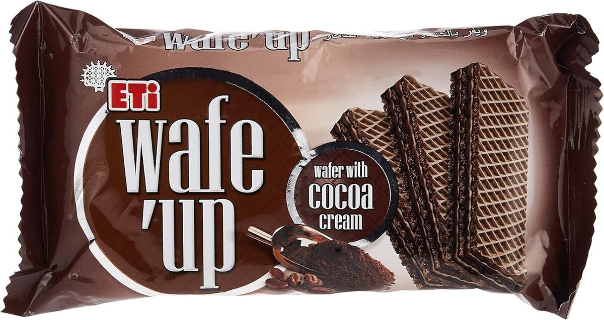 ETi WafeUp Wafer