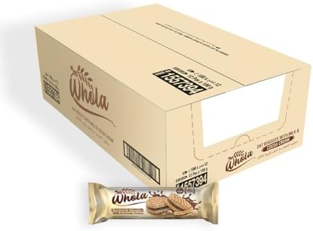 Eti Whola Sandwich Biscuits with Coconut Cream