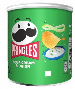 Pringles Chips 40g