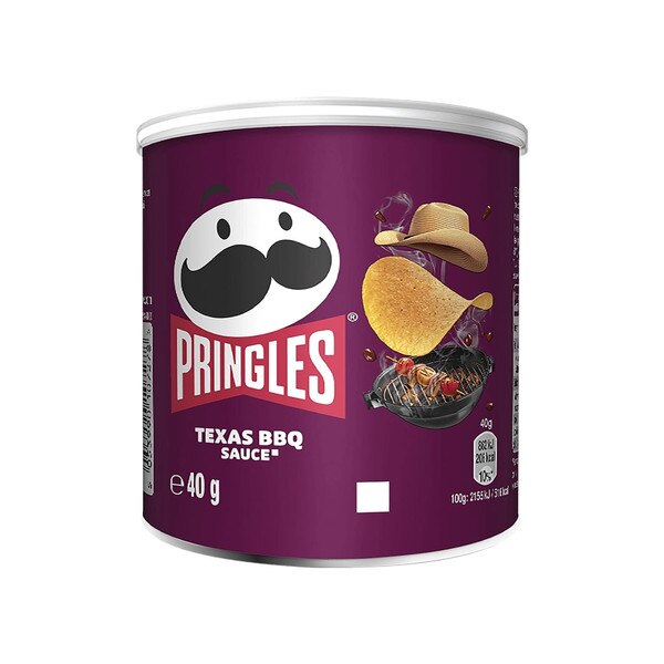 Pringles Chips 40g 3