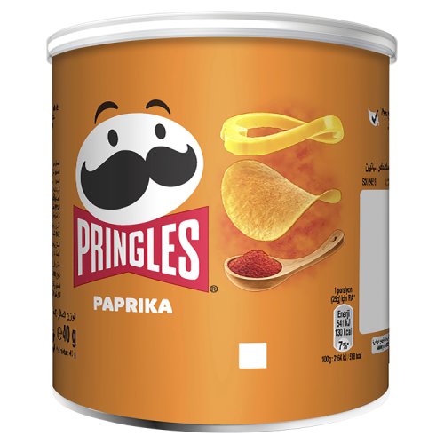 Pringles Chips 40g 4