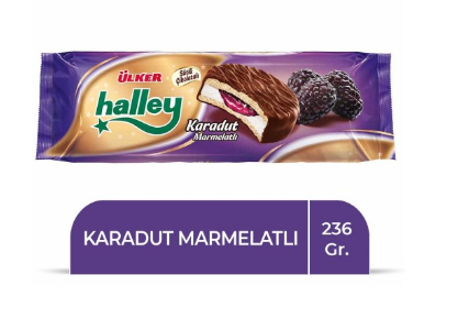Ülker Halley family 2