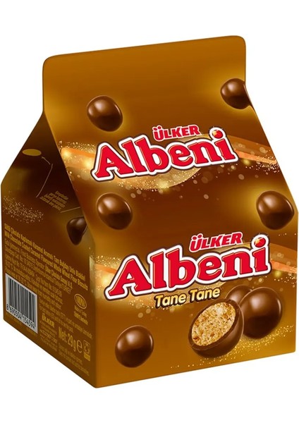 Ulker Albeni Tane Tane