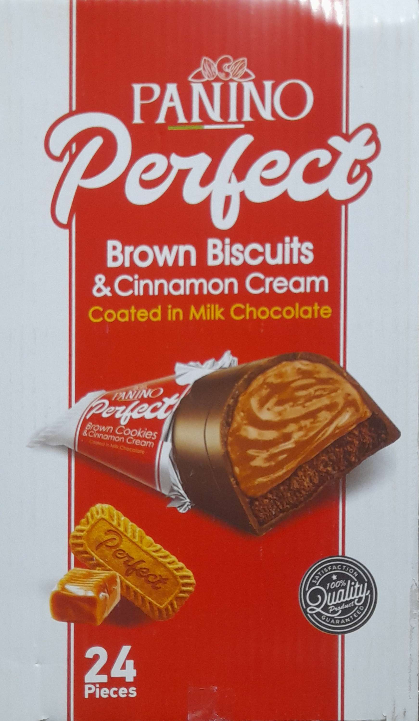 panino perfect chocolate 