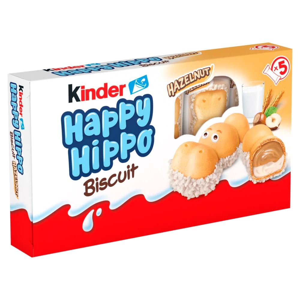 Kinder Happy Hippo
