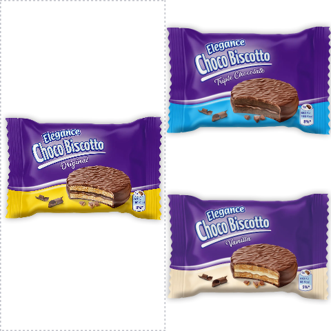 Elegance Choco Biscotto 