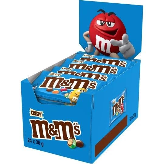 M & ms