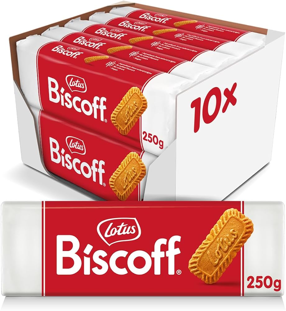 Lotus biscoff