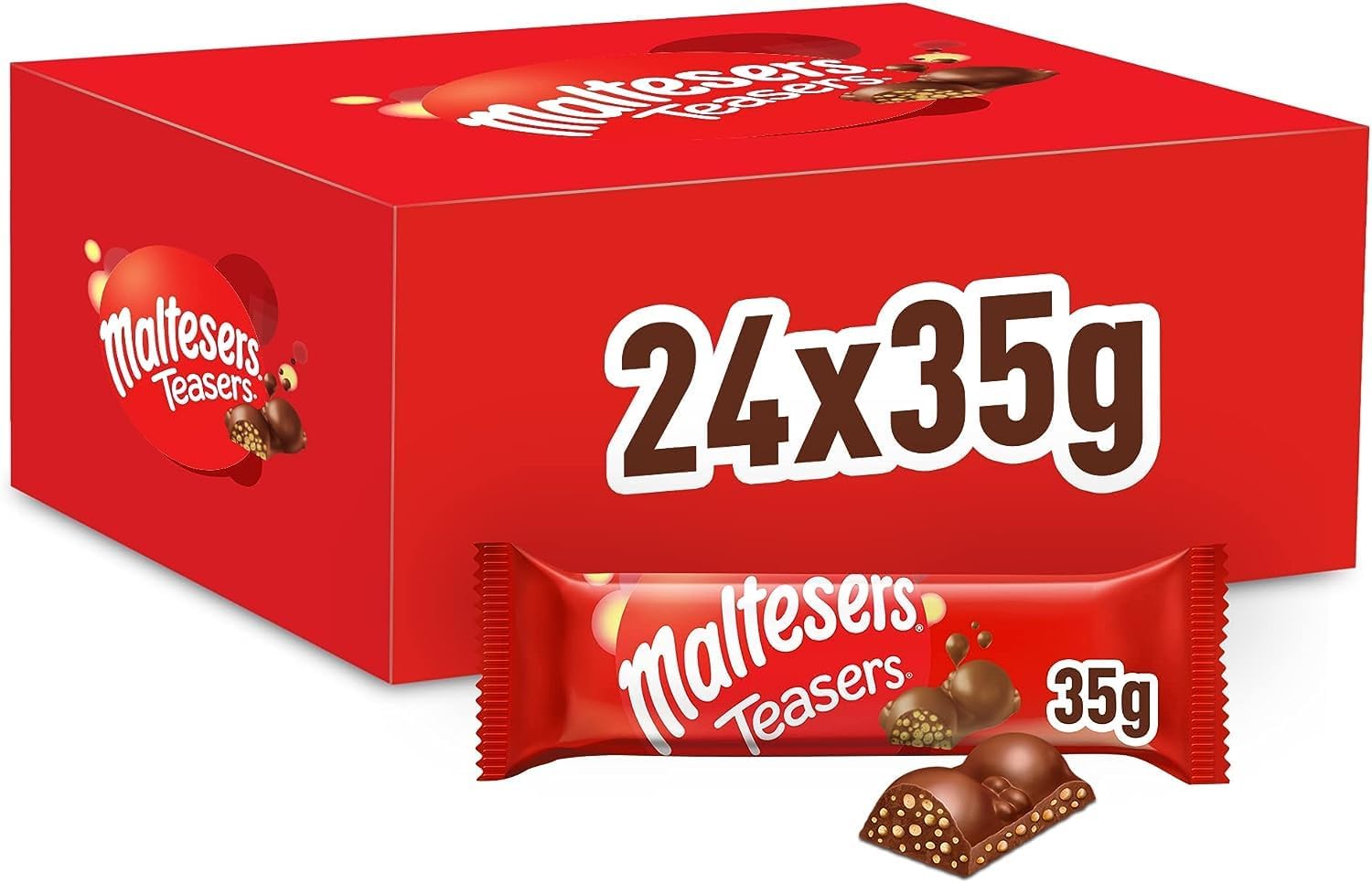 Maltesers