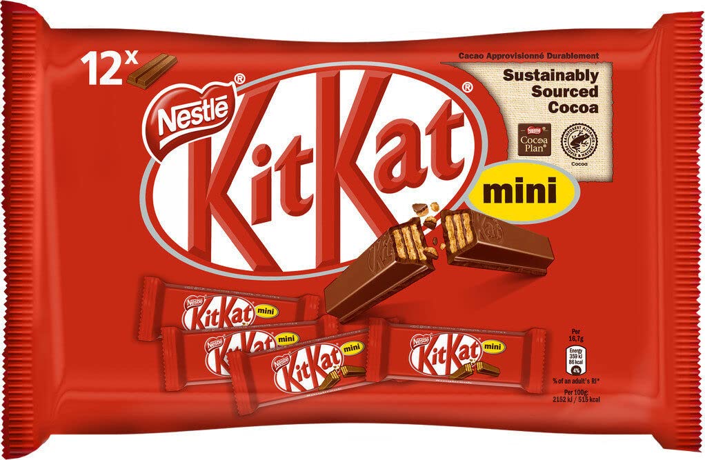 Kitkat bar