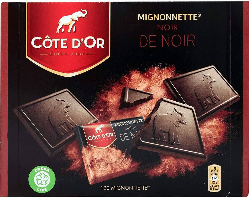 Cote dor noir de noir