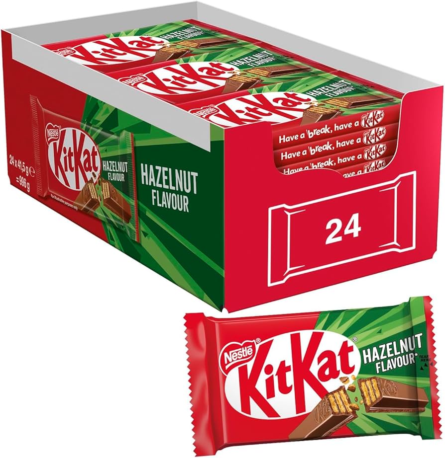 KitKat Hazelnut