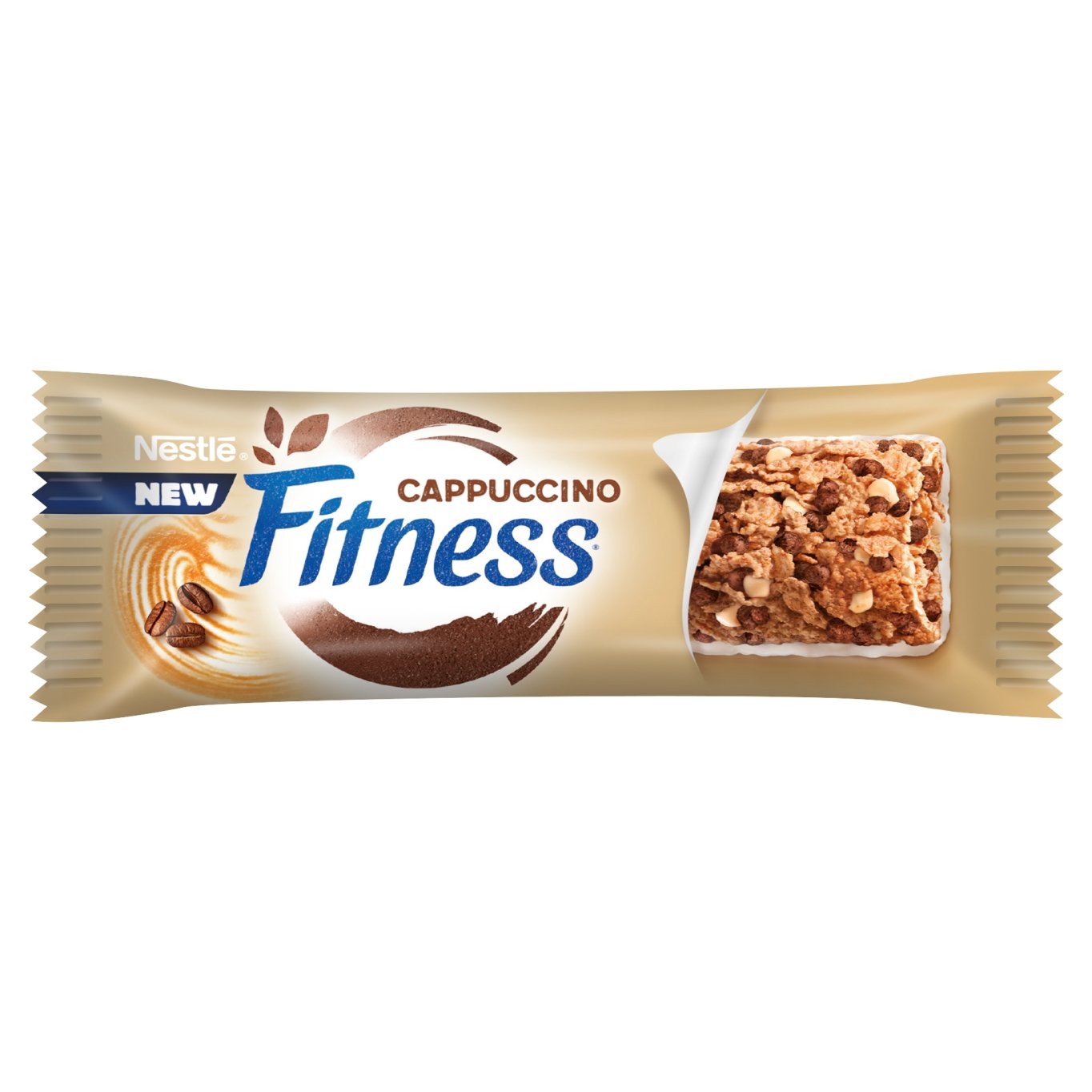 Fitness cappuccino