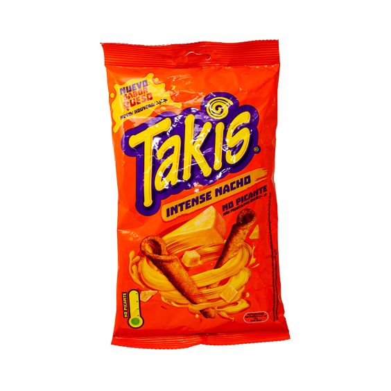 Takis intense nacho