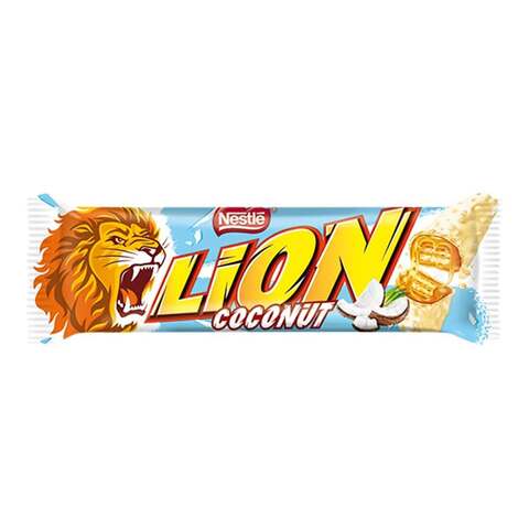 Lion coconut