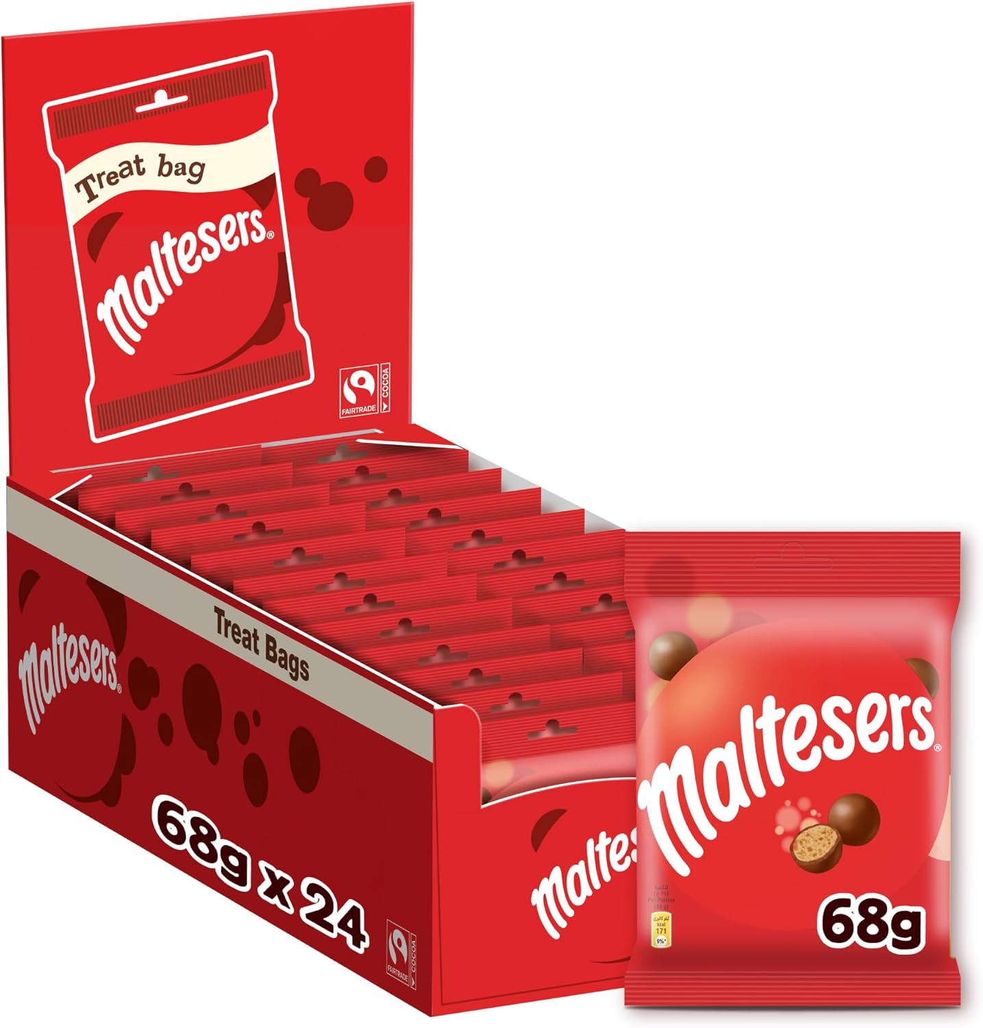 Maltesers treat bag
