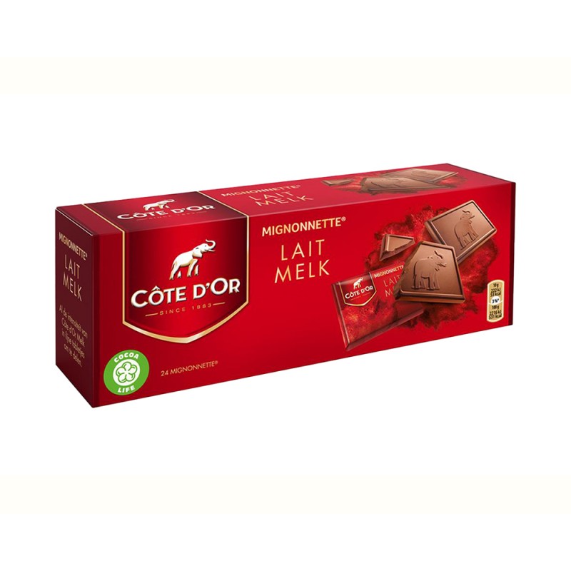 Cote dor lait melk