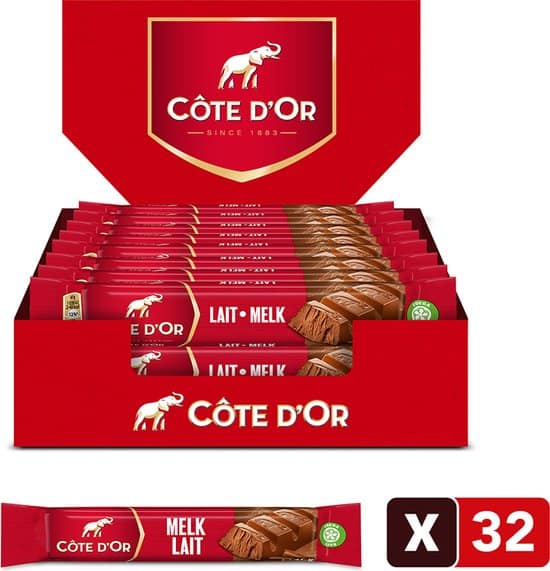 Cote dor lait melk bar