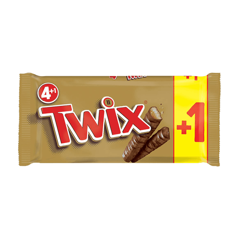 Twix 4+1