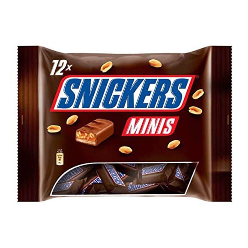 Snickers mini *12